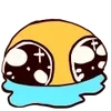 🌟 Эмодзи «cursed emoji» для Telegram