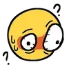 🌟 Эмодзи «cursed emoji» для Telegram