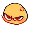 🌟 Эмодзи «cursed emoji» для Telegram