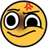 🌟 Эмодзи «cursed emoji» для Telegram