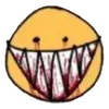 🌟 Эмодзи «cursed emoji» для Telegram