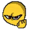 🌟 Эмодзи «cursed emoji» для Telegram