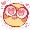 🌟 Эмодзи «cursed emoji» для Telegram
