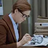 🗂 Эмодзи «Служебный роман» для Telegram