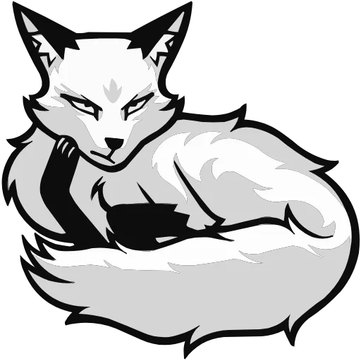 🤨 Эмодзи «Набор эмоджи с хищным Лисом из ВК в качестве» для Telegram