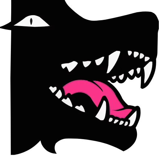 🤩 Эмодзи «Хищный Лис» для Telegram