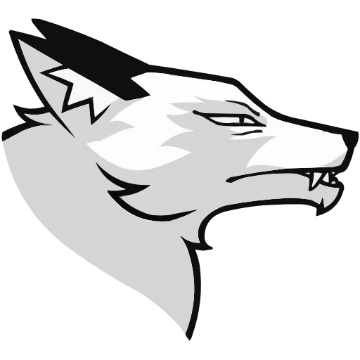 🤩 Эмодзи «Хищный Лис» для Telegram