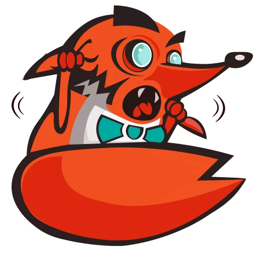 😱 Стикер «SlyPlan» для Telegram