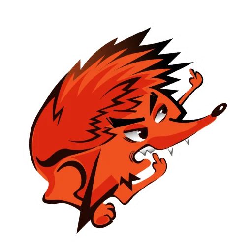 👊 Стикер «SlyPlan» для Telegram