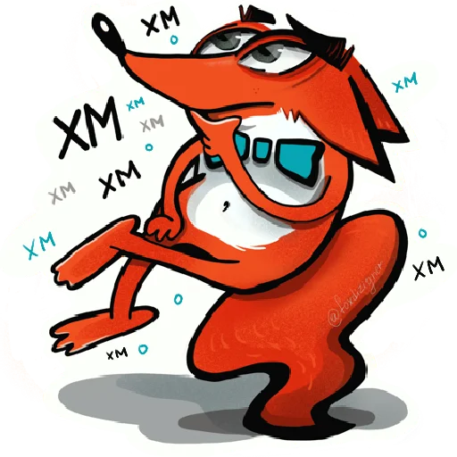 🤔 Стикер «SlyPlan» для Telegram
