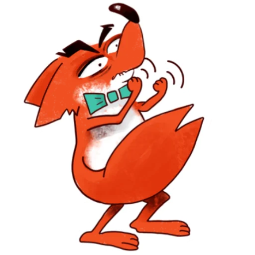 👿 Стикер «SlyPlan» для Telegram