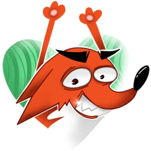 😁 Стикер «SlyPlan» для Telegram