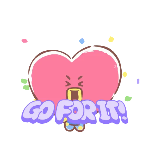 😍 Стикер «Small Animals Animation» для Telegram