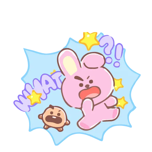 😁 Стикер «Small Animals Animation» для Telegram