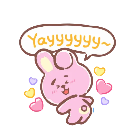 😁 Стикер «Small Animals Animation» для Telegram