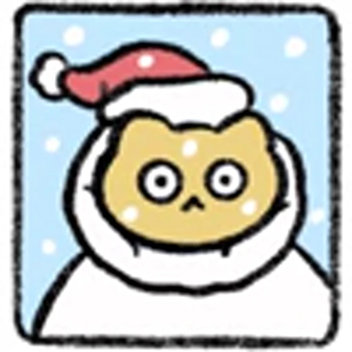 😊 Эмодзи «Мелкий котик» для Telegram