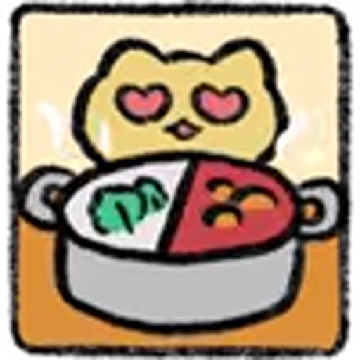 😊 Эмодзи «Мелкий котик» для Telegram