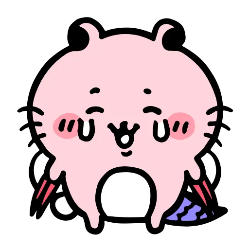 😅 Эмодзи «small&cute» для Telegram
