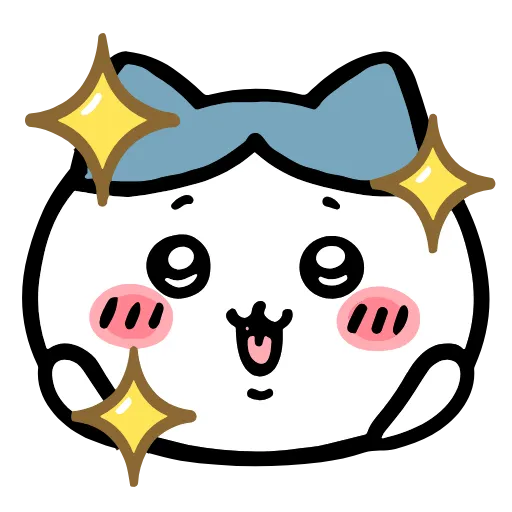 🤩 Эмодзи «small&cute» для Telegram