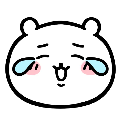 😂 Эмодзи «small&cute» для Telegram