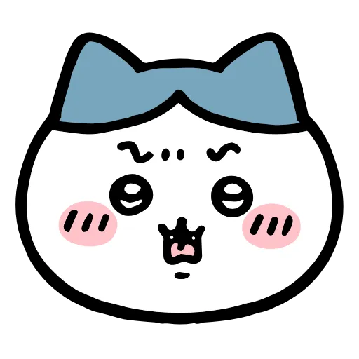 😤 Эмодзи «small&cute» для Telegram