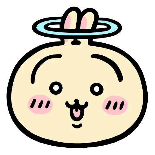 😇 Эмодзи «small&cute» для Telegram