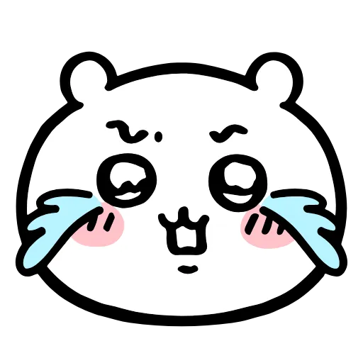 😭 Эмодзи «small&cute» для Telegram