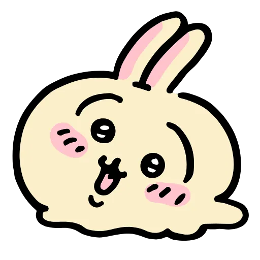 🫠 Эмодзи «small&cute» для Telegram