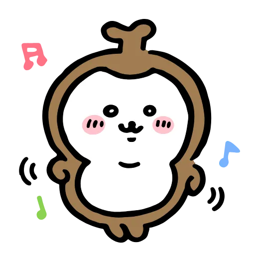 💃 Эмодзи «small&cute» для Telegram