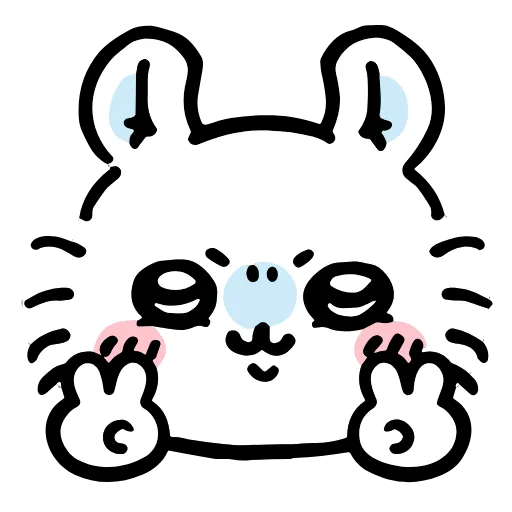 ✌️ Эмодзи «small&cute» для Telegram
