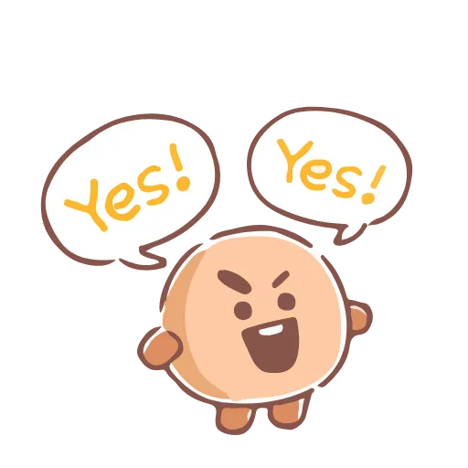 👍 Эмодзи «Small Animals Animation» для Telegram