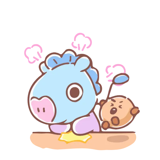 😀 Эмодзи «Small Animals Animation» для Telegram