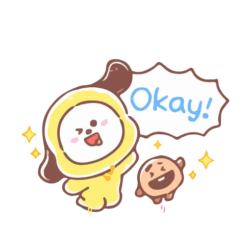 👍 Эмодзи «Small Animals Animation» для Telegram