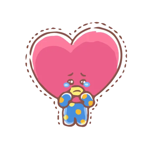 😢 Эмодзи «Small Animals Animation» для Telegram