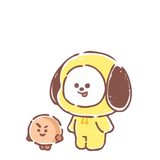 🥰 Эмодзи «Small Animals Animation» для Telegram