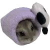 😴 Эмодзи «Hampter» для Telegram