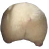 🐹 Эмодзи «Hampter» для Telegram