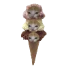 🍦 Эмодзи «Hampter» для Telegram