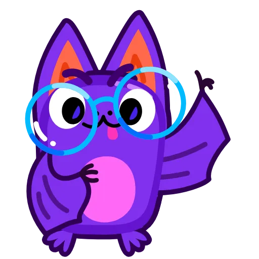 😏 Стикер «Small Mouse2» для Telegram