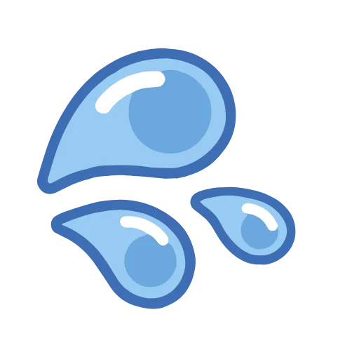 💦 Стикер «small shark» для Telegram