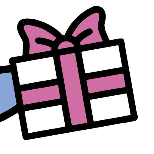 🎁 Эмодзи «🥰 акулёнок» для Telegram