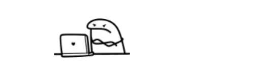 🤍 Стикер «Small» для Telegram