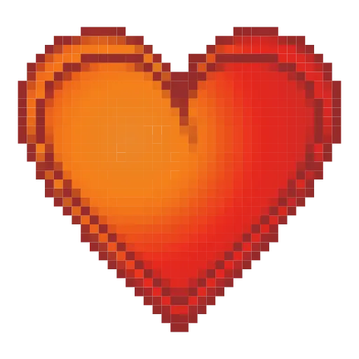 ❤️ Эмодзи «Смайлы из 90х» для Telegram