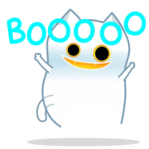 😝 Эмодзи «Shadow Kitty» для Telegram