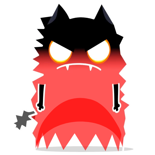 ⚡️ Эмодзи «Shadow Kitty» для Telegram