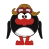 🐧 Эмодзи «🙃Смешарики» для Telegram