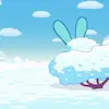 😈 Эмодзи «Новогодние смешарики» для Telegram