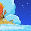👋 Эмодзи «Новогодние смешарики» для Telegram