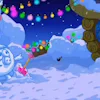 🥳 Эмодзи «Новогодние смешарики» для Telegram