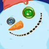 ⛄️ Эмодзи «Новогодние смешарики» для Telegram